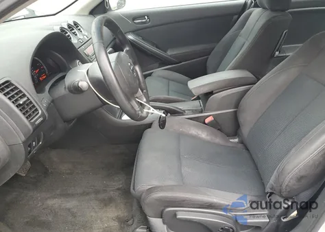 2013 Nissan Altima S из США, поврежденный, VIN 1N4AL2EP7DC243408